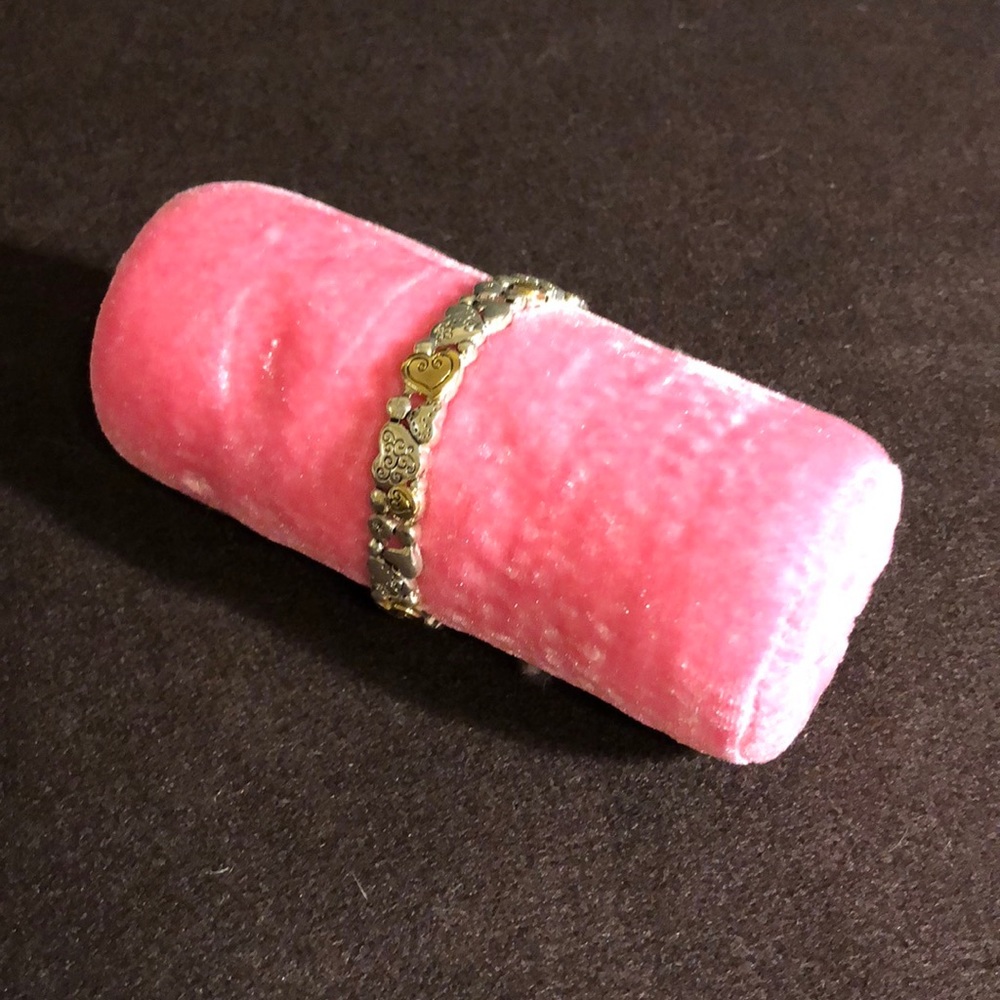 Heart bracelet